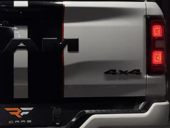RAM-1500-3.0 HURRICANE 6 BITURBO GASOLINA LARAMIE NIGHT EDITION CD 4X4 AUTOMÁTICO RAM-1500-2025