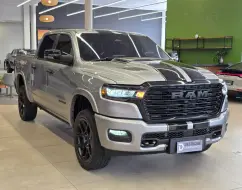 RAM 1500 3.0 HURRICANE 6 BITURBO GASOLINA LARAMIE NIGHT EDITION CD 4X4 AUTOMÁTICO RAM 1500 3.0 HURRICANE 6 BITURBO GASOLINA LARAMIE NIGHT EDITION CD 4X4 AUTOMÁTICO