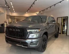 RAM 1500 3.0 HURRICANE 6 BITURBO GASOLINA LARAMIE NIGHT EDITION CD 4X4 AUTOMÁTICO RAM 1500 3.0 HURRICANE 6 BITURBO GASOLINA LARAMIE NIGHT EDITION CD 4X4 AUTOMÁTICO