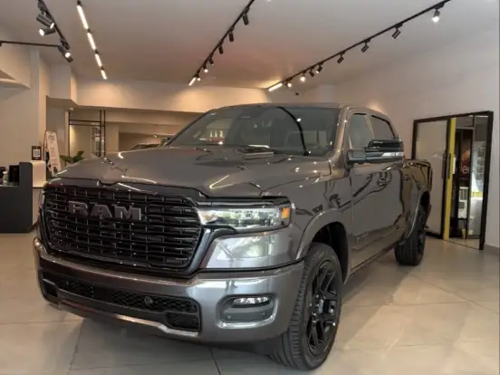 RAM-1500-3.0 HURRICANE 6 BITURBO GASOLINA LARAMIE NIGHT EDITION CD 4X4 AUTOMÁTICO RAM-1500-2026