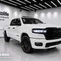 RAM 1500 3.0 HURRICANE 6 BITURBO GASOLINA LARAMIE NIGHT EDITION CD 4X4 AUTOMÁTICO RAM 1500 3.0 HURRICANE 6 BITURBO GASOLINA LARAMIE NIGHT EDITION CD 4X4 AUTOMÁTICO