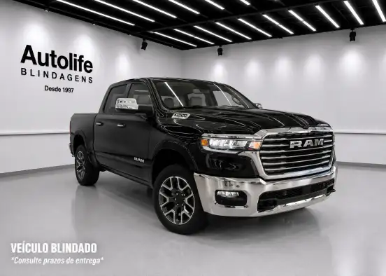 RAM-1500-3.0 HURRICANE 6 BITURBO GASOLINA RHO CD 4X4 AUTOMÁTICO RAM-1500-2026