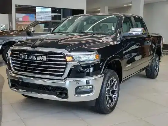 RAM-1500-3.0 HURRICANE 6 BITURBO GASOLINA RHO CD 4X4 AUTOMÁTICO RAM-1500-2026
