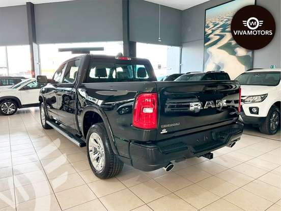 RAM-1500-3.0 HURRICANE 6 BITURBO GASOLINA BIG HORN CD 4X4 AUTOMÁTICO RAM-1500-2026