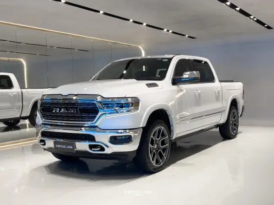 RAM 1500 5.7 V8 GASOLINA LIMITED CD 4X4 AUTOMÁTICO