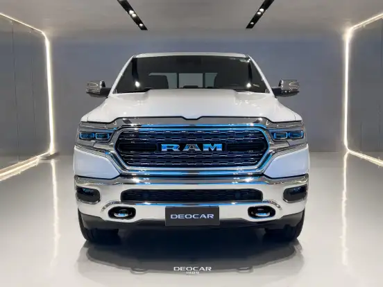 RAM-1500-5.7 V8 GASOLINA LIMITED CD 4X4 AUTOMÁTICO RAM-1500-2023
