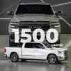 RAM 1500 5.7 V8 GASOLINA LIMITED CD 4X4 AUTOMÁTICO RAM 1500 5.7 V8 GASOLINA LIMITED CD 4X4 AUTOMÁTICO