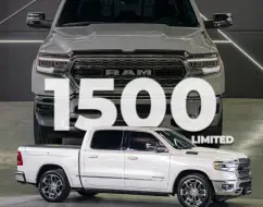 RAM 1500 5.7 V8 GASOLINA LIMITED CD 4X4 AUTOMÁTICO RAM 1500 5.7 V8 GASOLINA LIMITED CD 4X4 AUTOMÁTICO