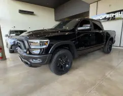 RAM 1500 5.7 V8 GASOLINA REBEL CD 4X4 AUTOMÁTICO RAM 1500 5.7 V8 GASOLINA REBEL CD 4X4 AUTOMÁTICO