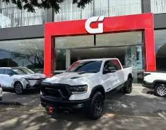 RAM 1500 5.7 V8 GASOLINA REBEL CD 4X4 AUTOMÁTICO RAM 1500 5.7 V8 GASOLINA REBEL CD 4X4 AUTOMÁTICO