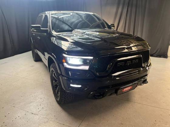 RAM 1500 5.7 V8 GASOLINA REBEL CD 4X4 AUTOMÁTICO