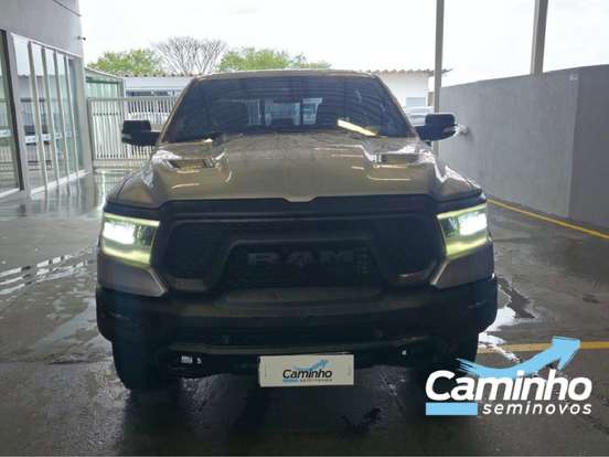 RAM-1500-5.7 V8 GASOLINA REBEL CD 4X4 AUTOMÁTICO RAM-1500-2021