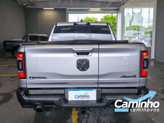 RAM-1500-5.7 V8 GASOLINA REBEL CD 4X4 AUTOMÁTICO RAM-1500-2021