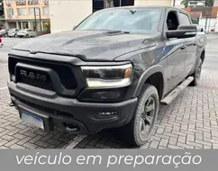RAM 1500 5.7 V8 GASOLINA REBEL CD 4X4 AUTOMÁTICO RAM 1500 5.7 V8 GASOLINA REBEL CD 4X4 AUTOMÁTICO