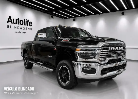 RAM 2500 6.7 I6 TURBO DIESEL LARAMIE CD 4X4 AUTOMÁTICO