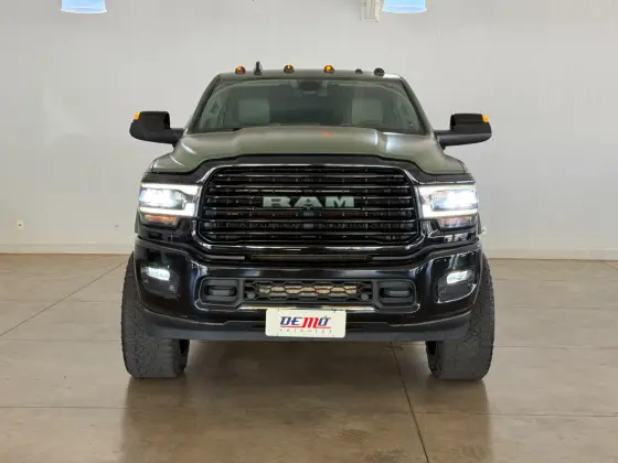 RAM 2500 6.7 I6 TURBO DIESEL LARAMIE CD 4X4 AUTOMÁTICO