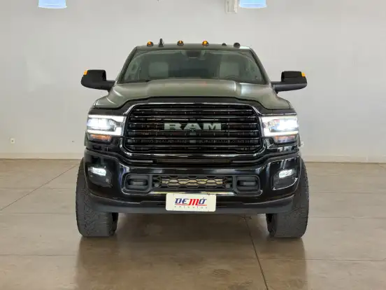RAM-2500-6.7 I6 TURBO DIESEL LARAMIE CD 4X4 AUTOMÁTICO RAM-2500-2021