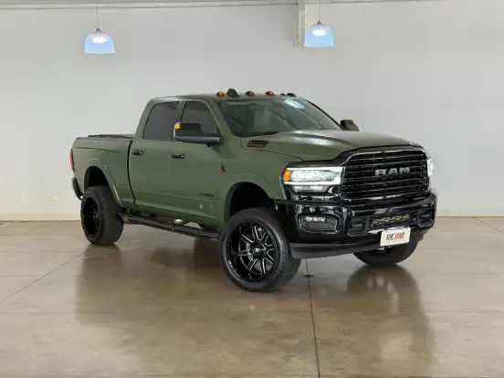 RAM-2500-6.7 I6 TURBO DIESEL LARAMIE CD 4X4 AUTOMÁTICO RAM-2500-2021