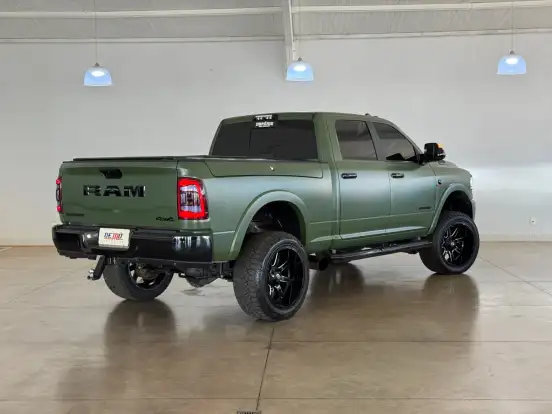 RAM-2500-6.7 I6 TURBO DIESEL LARAMIE CD 4X4 AUTOMÁTICO RAM-2500-2021