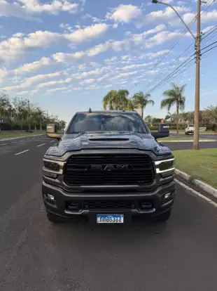 RAM-2500-6.7 I6 TURBO DIESEL LARAMIE NIGHT EDITION CD 4X4 AUTOMÁTICO RAM-2500-2023