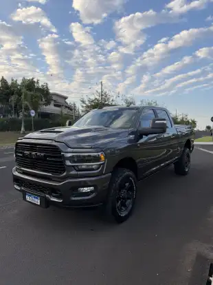 RAM-2500-6.7 I6 TURBO DIESEL LARAMIE NIGHT EDITION CD 4X4 AUTOMÁTICO RAM-2500-2023