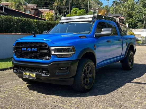 RAM-2500-6.7 I6 TURBO DIESEL LARAMIE CD 4X4 AUTOMÁTICO RAM-2500-2020