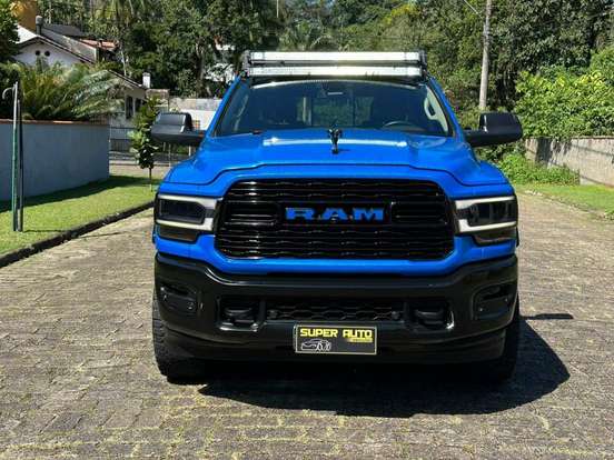 RAM-2500-6.7 I6 TURBO DIESEL LARAMIE CD 4X4 AUTOMÁTICO RAM-2500-2020