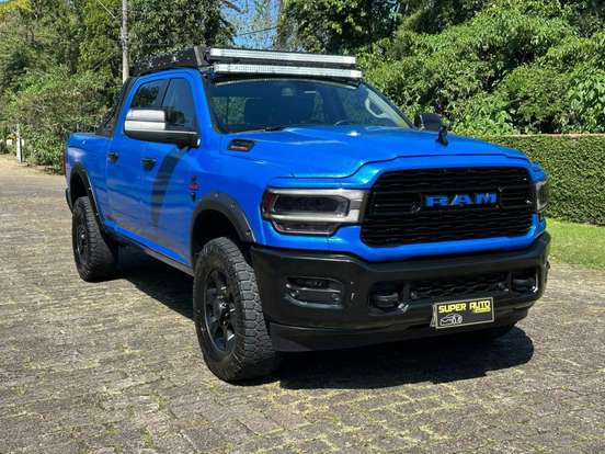 RAM-2500-6.7 I6 TURBO DIESEL LARAMIE CD 4X4 AUTOMÁTICO RAM-2500-2020