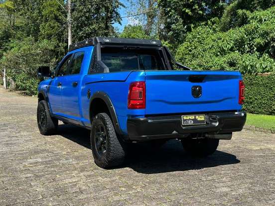RAM-2500-6.7 I6 TURBO DIESEL LARAMIE CD 4X4 AUTOMÁTICO RAM-2500-2020