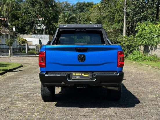 RAM-2500-6.7 I6 TURBO DIESEL LARAMIE CD 4X4 AUTOMÁTICO RAM-2500-2020