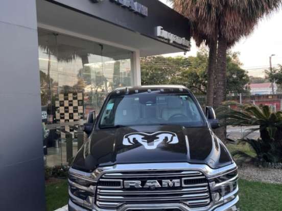 RAM-2500-6.7 I6 TURBO DIESEL LARAMIE CD 4X4 AUTOMÁTICO RAM-2500-2026