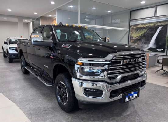 RAM-2500-6.7 I6 TURBO DIESEL LARAMIE CD 4X4 AUTOMÁTICO RAM-2500-2026