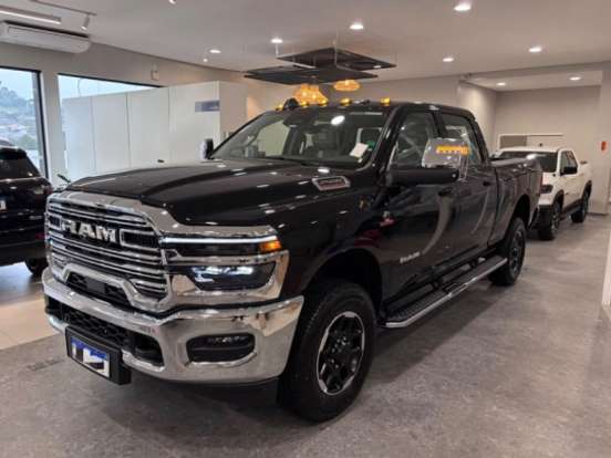 RAM-2500-6.7 I6 TURBO DIESEL LARAMIE CD 4X4 AUTOMÁTICO RAM-2500-2026