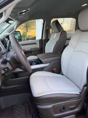 RAM-2500-6.7 I6 TURBO DIESEL LARAMIE CD 4X4 AUTOMÁTICO RAM-2500-2026