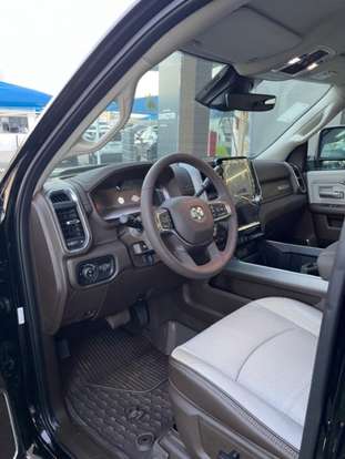 RAM-2500-6.7 I6 TURBO DIESEL LARAMIE CD 4X4 AUTOMÁTICO RAM-2500-2026