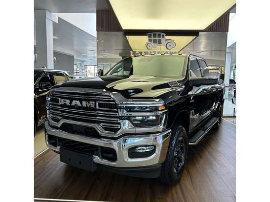 RAM-2500-6.7 I6 TURBO DIESEL LARAMIE CD 4X4 AUTOMÁTICO RAM-2500-2026