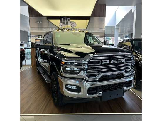 RAM-2500-6.7 I6 TURBO DIESEL LARAMIE CD 4X4 AUTOMÁTICO RAM-2500-2026