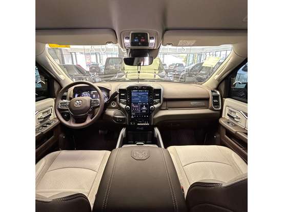 RAM-2500-6.7 I6 TURBO DIESEL LARAMIE CD 4X4 AUTOMÁTICO RAM-2500-2026