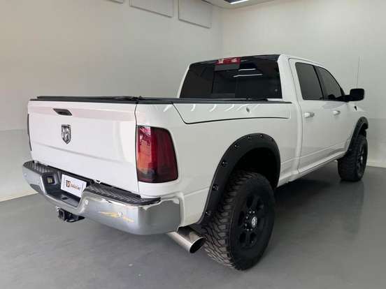 RAM-2500-6.7 LARAMIE 4X4 CD I6 TURBO DIESEL 4P AUTOMÁTICO RAM-2500-2018