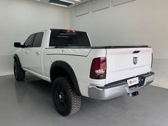 RAM-2500-6.7 LARAMIE 4X4 CD I6 TURBO DIESEL 4P AUTOMÁTICO RAM-2500-2018