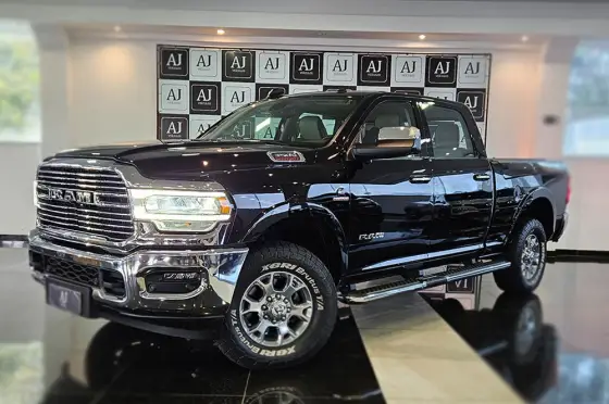 RAM 3500 6.7 I6 TURBO DIESEL LARAMIE CD 4X4 AUTOMÁTICO