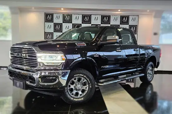 RAM-3500-6.7 I6 TURBO DIESEL LARAMIE CD 4X4 AUTOMÁTICO RAM-3500-2022