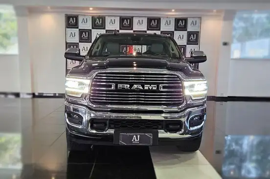 RAM-3500-6.7 I6 TURBO DIESEL LARAMIE CD 4X4 AUTOMÁTICO RAM-3500-2022