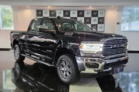 RAM-3500-6.7 I6 TURBO DIESEL LARAMIE CD 4X4 AUTOMÁTICO RAM-3500-2022