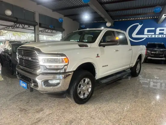 RAM-3500-6.7 I6 TURBO DIESEL LARAMIE CD 4X4 AUTOMÁTICO RAM-3500-2022