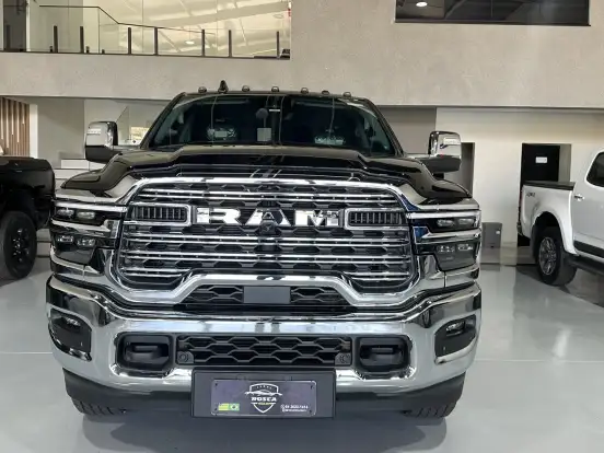 RAM-3500-6.7 I6 TURBO DIESEL LIMITED LONGHORN CD 4X4 AUTOMÁTICO RAM-3500-2026
