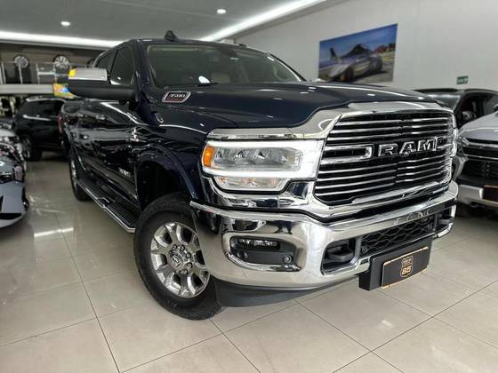 RAM 3500 6.7 I6 TURBO DIESEL LARAMIE CD 4X4 AUTOMÁTICO