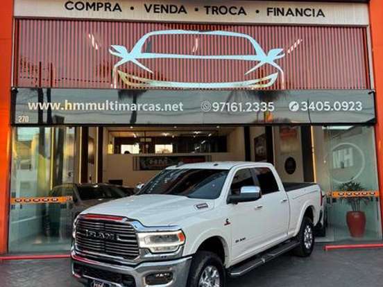 RAM-3500-6.7 I6 TURBO DIESEL LARAMIE CD 4X4 AUTOMÁTICO RAM-3500-2022