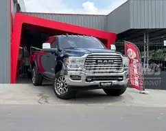 RAM 3500 6.7 I6 TURBO DIESEL LIMITED LONGHORN CD 4X4 AUTOMÁTICO RAM 3500 6.7 I6 TURBO DIESEL LIMITED LONGHORN CD 4X4 AUTOMÁTICO