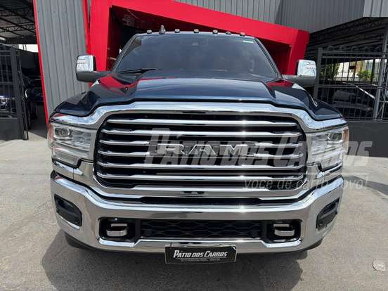 RAM-3500-6.7 I6 TURBO DIESEL LIMITED LONGHORN CD 4X4 AUTOMÁTICO RAM-3500-2024